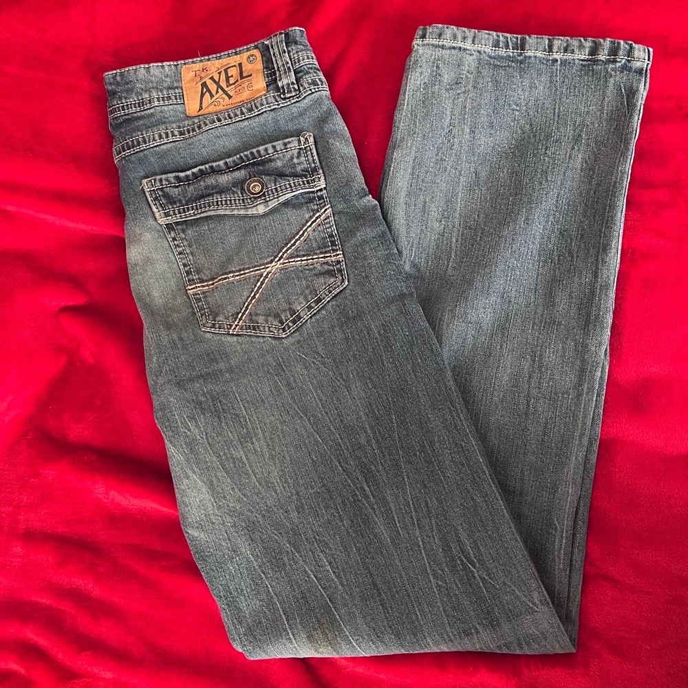 34/34 mens jeans